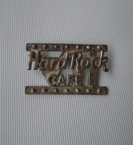 Hard rock cafe staff pin - hard,