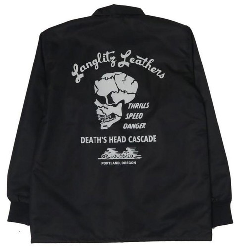 Used langlitz leathers - langlitz, nylon