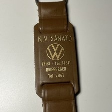 Vintage VW Dutch dealership