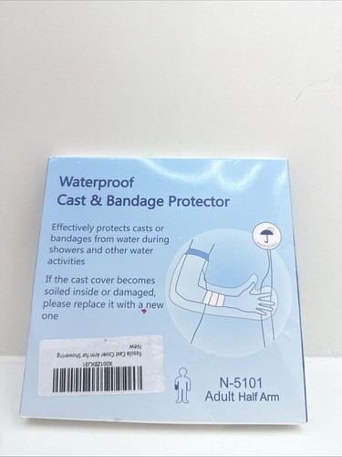 Fasola waterproof arm cast - arm,