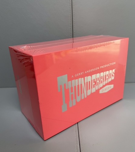 Corgi cc00605 thunderbirds - corgi,