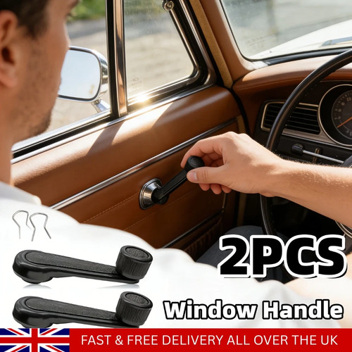 Car window winder crank - x,