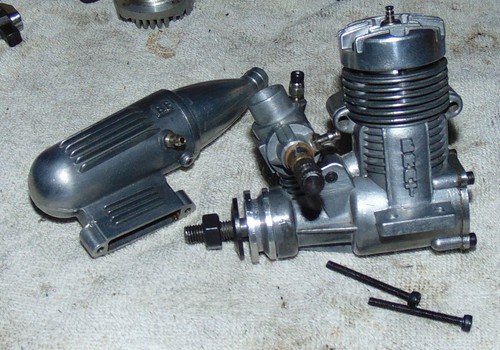 Brat aac rc model - bb,