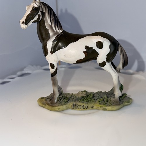 Vintage unbranded resin pinto - resin,