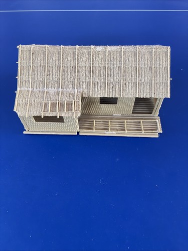 Airfix bamboo house - airfix,