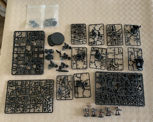 Warhammer 40k genestealer - warhammer,