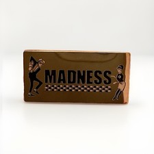 Madness Ska Enamel Pin Badge