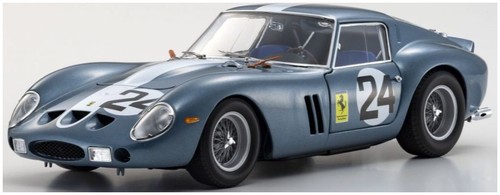 Kyosho ferrari 250 gto - ferrari, sebring