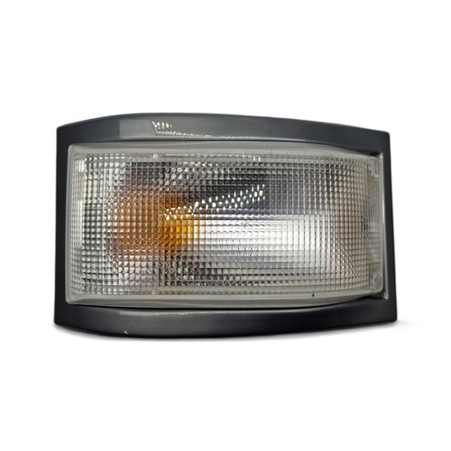 One rdx front clear - rdx,
