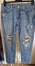 Abercrombie And Fitch Ripped