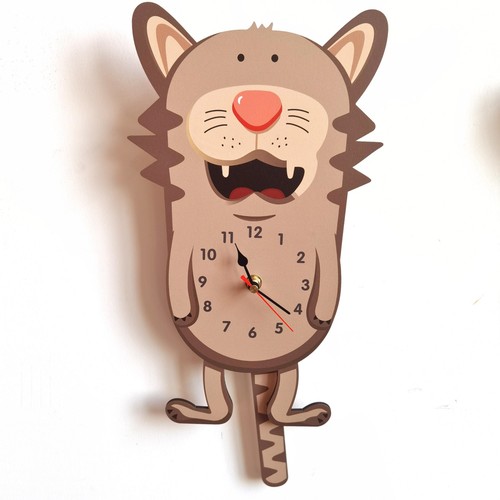 Kids watch rocco - -, raccoon