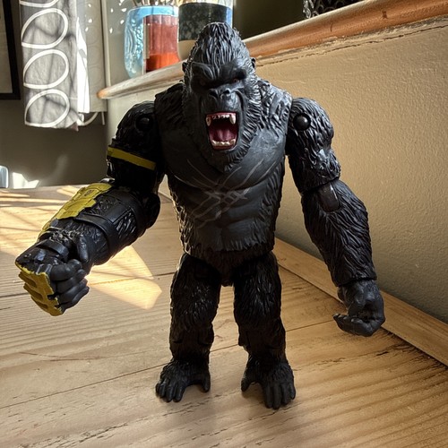 Playmates toys godzilla - x, kong