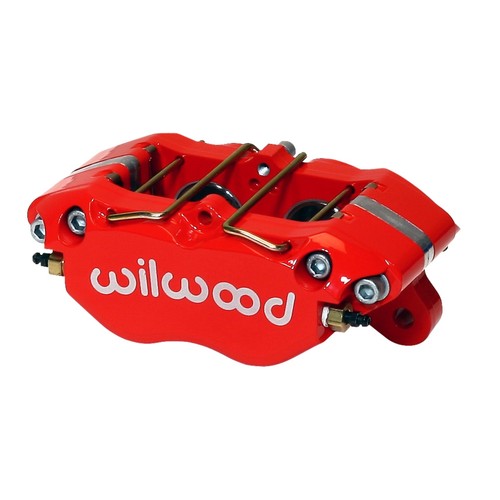 Wilwood dynapro piston red - 4,