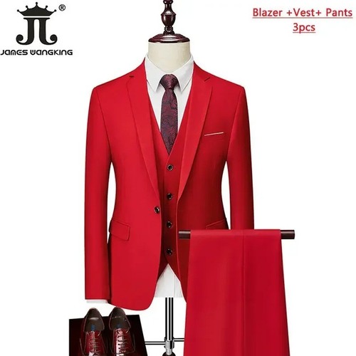 Men piece formal - 3, suit