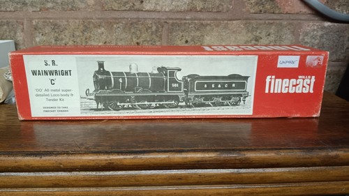 Wills finecast gauge sr - gauge,
