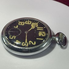 Waltham WW2 Military Pocket