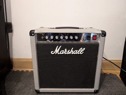 2020 marshall 2525c silver - 2020,