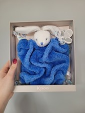 Kaloo Plume Blue bunny Baby