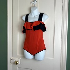 Roksanda Ilincic Orange Black