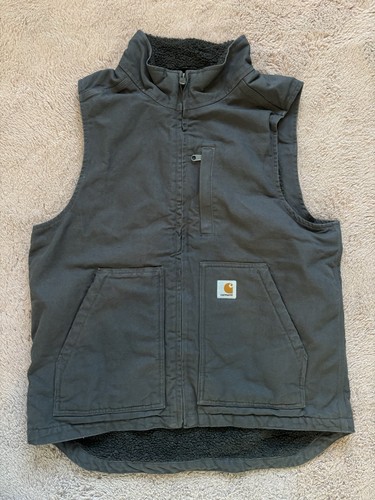 Carhartt grey fleece - grey,