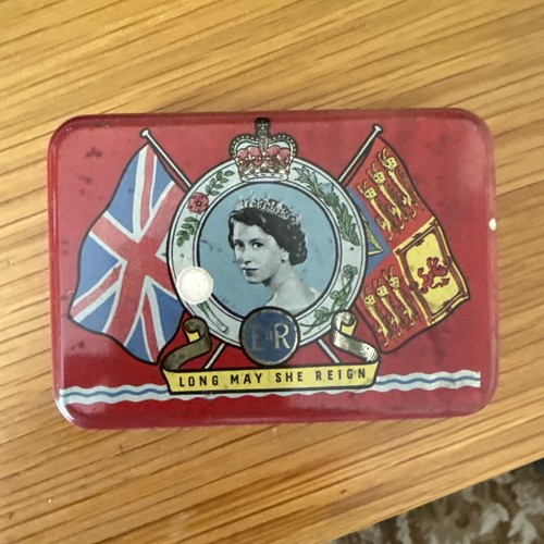 1953 queen elzabeth - #cc.,