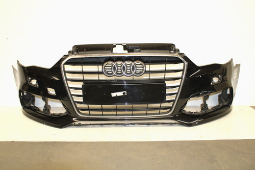 Audi line front bumper - a3,