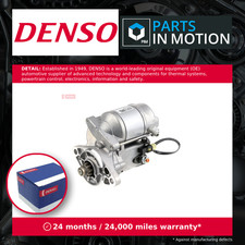 Starter Motor DSN2068 Denso