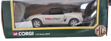 Corgi MGF 1.8i VVC Roadster