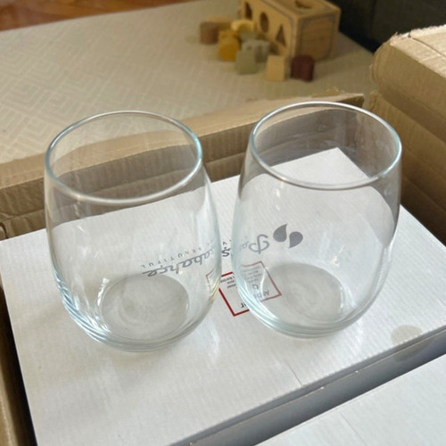 Pasabahce stemless wine - pasabahce,
