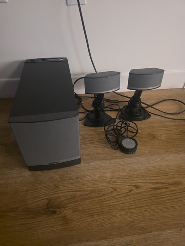 Bose companion multimedia - bose,