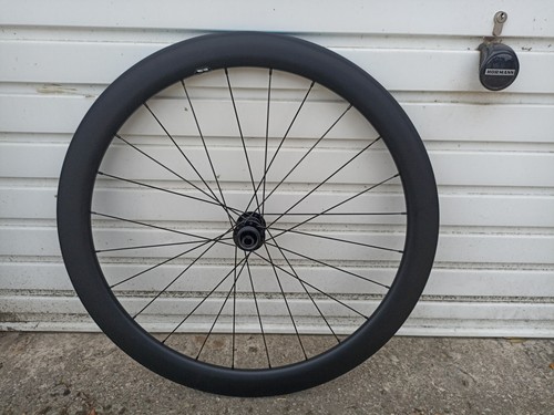 Full carbon 50mm deep - 50mm, road