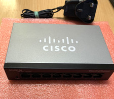 Cisco 100 Series SG100D-08 V2