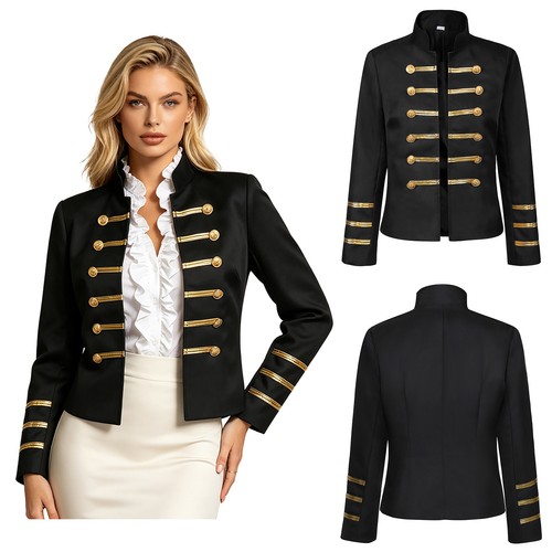 Women medieval court coat - women,
