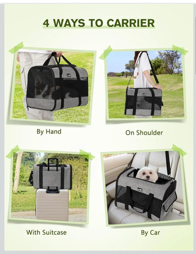 Pecute soft sided - soft-sided, dog