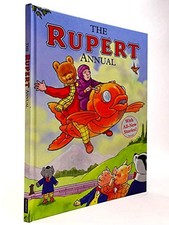 Rupert Bear Annual: No. 74,