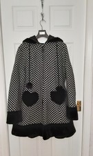 JAWBREAKER COAT,HEART