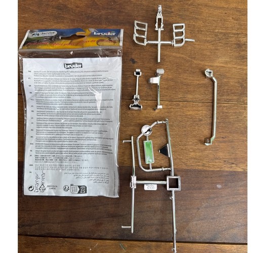 Bruder spare replacement parts - replacement,