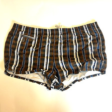 1950s Vintage Swimming trunks