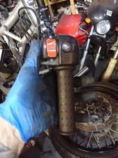 moto guzzi stelvio  ntx 1200