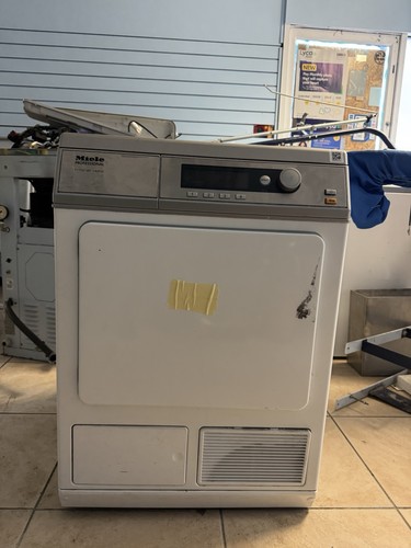 Commercial washing and - and, drying