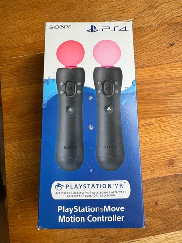 Sony playstation move - playstation, motion