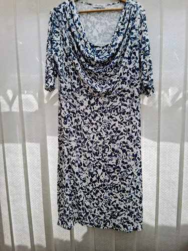 David nieper fit flare - david, &