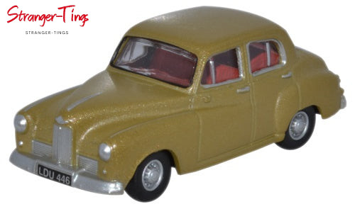 Oxford diecast humber - oxford,