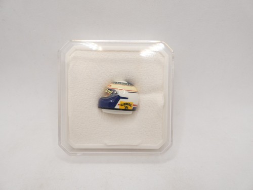 Alain prost helmet 1993 - alain,