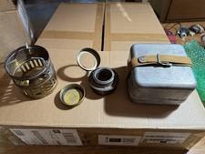 Optimus 99 Trangia W/SVEA