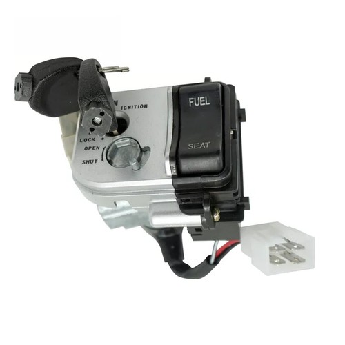 Seat lock set for - seat, honda