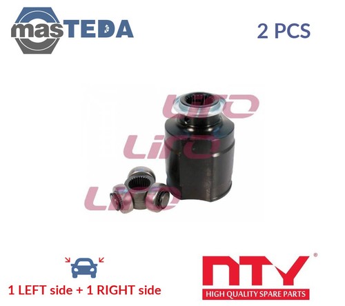 Npw 011 driveshaft - npw-sb-011, cv