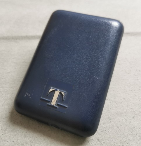 Tissot vintage blue - , plastic