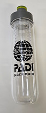 PADI Water Bottle with Infuser