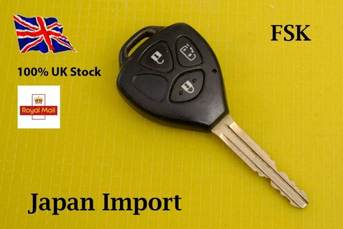 Japan import toyota remote key - toyota,